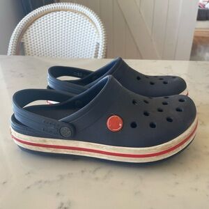 Kids Crocs Size 13